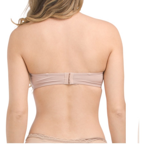 Calvin Klein Pure Micro Strapless Bra - Picture 2 of 3